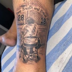 Meet your Posher, Bradley